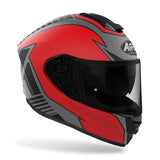 AIROH - HELMETS ST.501 TYPE RED MATT