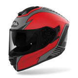AIROH - HELMETS ST.501 TYPE RED MATT