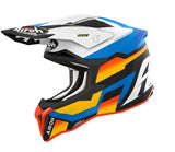 AIROH - STRYCKER GLAM BLUE MATT HELMETS