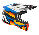 AIROH - STRYCKER GLAM BLUE MATT HELMETS