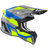 AIROH - STRYCKER GLAM YELLOW GLOSS HELMETS