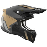 AIROH - STRYCKER BLAZER GOLD MATT HELMETS