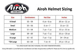 AIROH - WRAAP MOOD GREEN MATT HELMETS - SECURTEX MOTOR SL (t/a MaximoMoto)