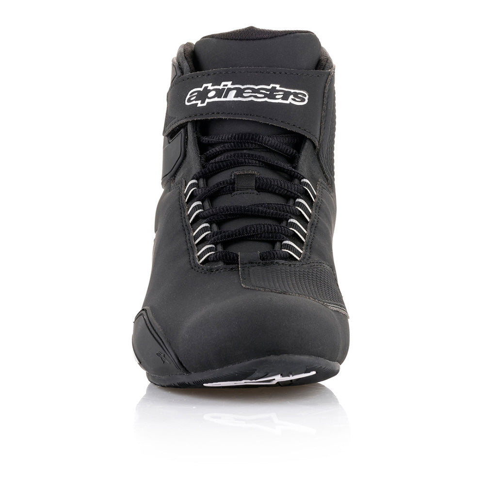 Alpinestars Sektor Waterproof Motorcycle Shoe Black images
