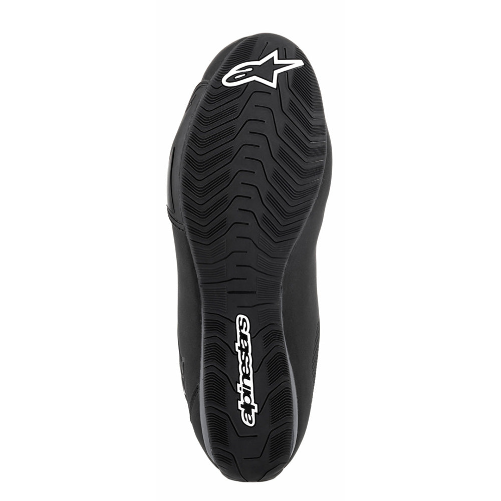 Alpinestars Sektor Waterproof Motorcycle Shoe Black images