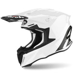 AIROH - TWIST 2.0 HELMET COLOR WHITE GLOSS