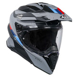 AIROH - COMMANDER FACTOR ANTHRACITE MATT HELMETS - SECURTEX MOTOR SL (t/a MaximoMoto)