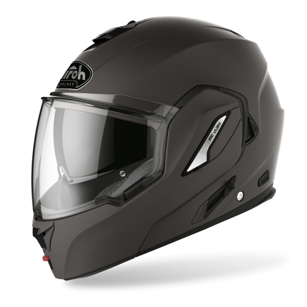 AIROH - REV 19 LEADEN ANTHRACITE MATT HELMETS - SECURTEX MOTOR SL (t/a MaximoMoto)