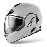 AIROH - REV 19 HELMET COLOR CONCRETE GRAY MATT - SECURTEX MOTOR SL (t/a MaximoMoto)