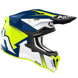 AIROH - STRYCKER BLAZER YELLOW GLOSS HELMETS