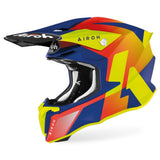 AIROH - TWIST 2.0 LIFT AZURE MATT HELMETS