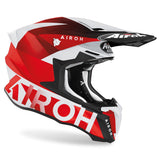 AIROH - TWIST 2.0 LIFT RED MATT HELMETS