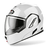 AIROH - REV 19 HELMETS COLOR WHITE GLOSS - SECURTEX MOTOR SL (t/a MaximoMoto)