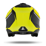 AIROH - TRR S KEEN YELLOW MATT HELMETS - SECURTEX MOTOR SL (t/a MaximoMoto)