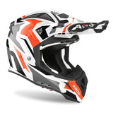 AIROH - AVIATOR ACE SWOOP ORANGE GLOSS HELMETS