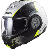 LS2 FF906 ADVANT CODEX WHITE BLACK - SECURTEX MOTOR SL (t/a MaximoMoto)