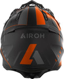 AIROH - AVIATOR ACE AMAZE ORANGE MATT HELMETS