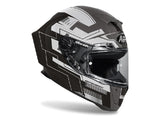 AIROH - GP550 S CHALLENGE BLACK MATT HELMETS