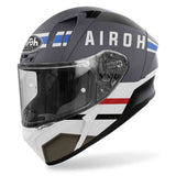 AIROH - VALOR CRAFT MATT HELMETS - SECURTEX MOTOR SL (t/a MaximoMoto)