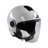 AIROH - HELIOS HELMETS COLOR WHITE GLOSS - SECURTEX MOTOR SL (t/a MaximoMoto)