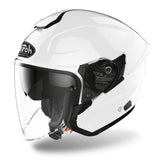 AIROH - HELMETS H.20 COLOR WHITE GLOSS