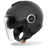 AIROH - HELIOS HELMETS COLOR ANTHRACITE MATT - SECURTEX MOTOR SL (t/a MaximoMoto)