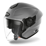 AIROH - HELMETS H.20 COLOR DARK GRAY MATT