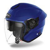 AIROH - HELMETS H.20 COLOR BLUE MATT