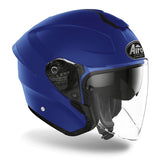 AIROH - HELMETS H.20 COLOR BLUE MATT