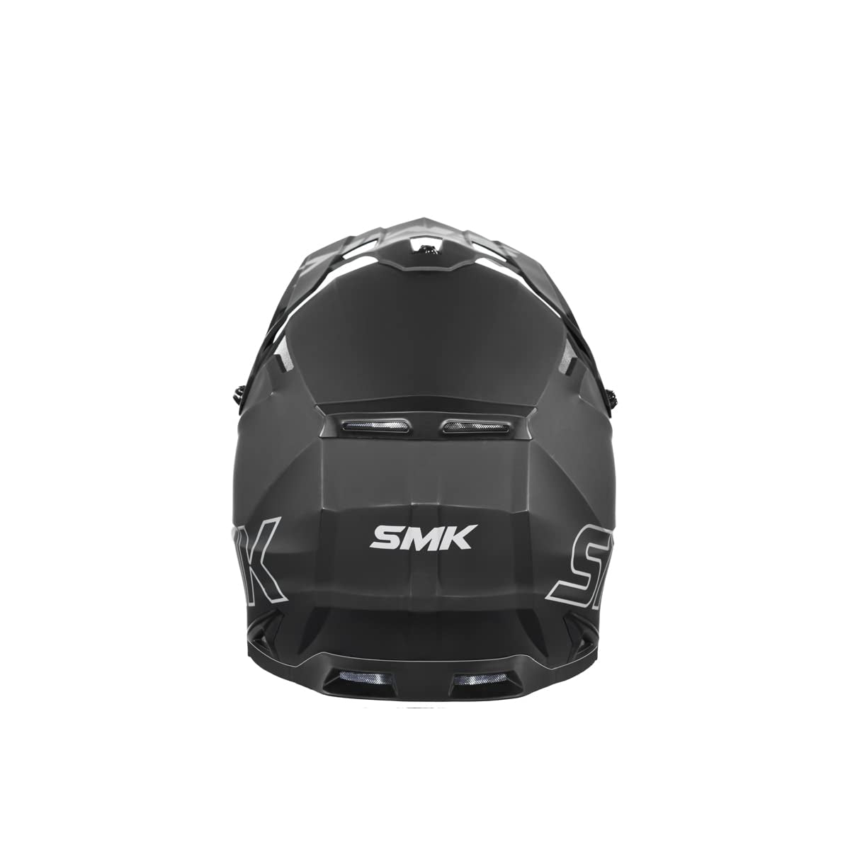 SMK- ALLTERRA MATTE BLACK (MA260) - SECURTEX MOTOR SL (t/a MaximoMoto)