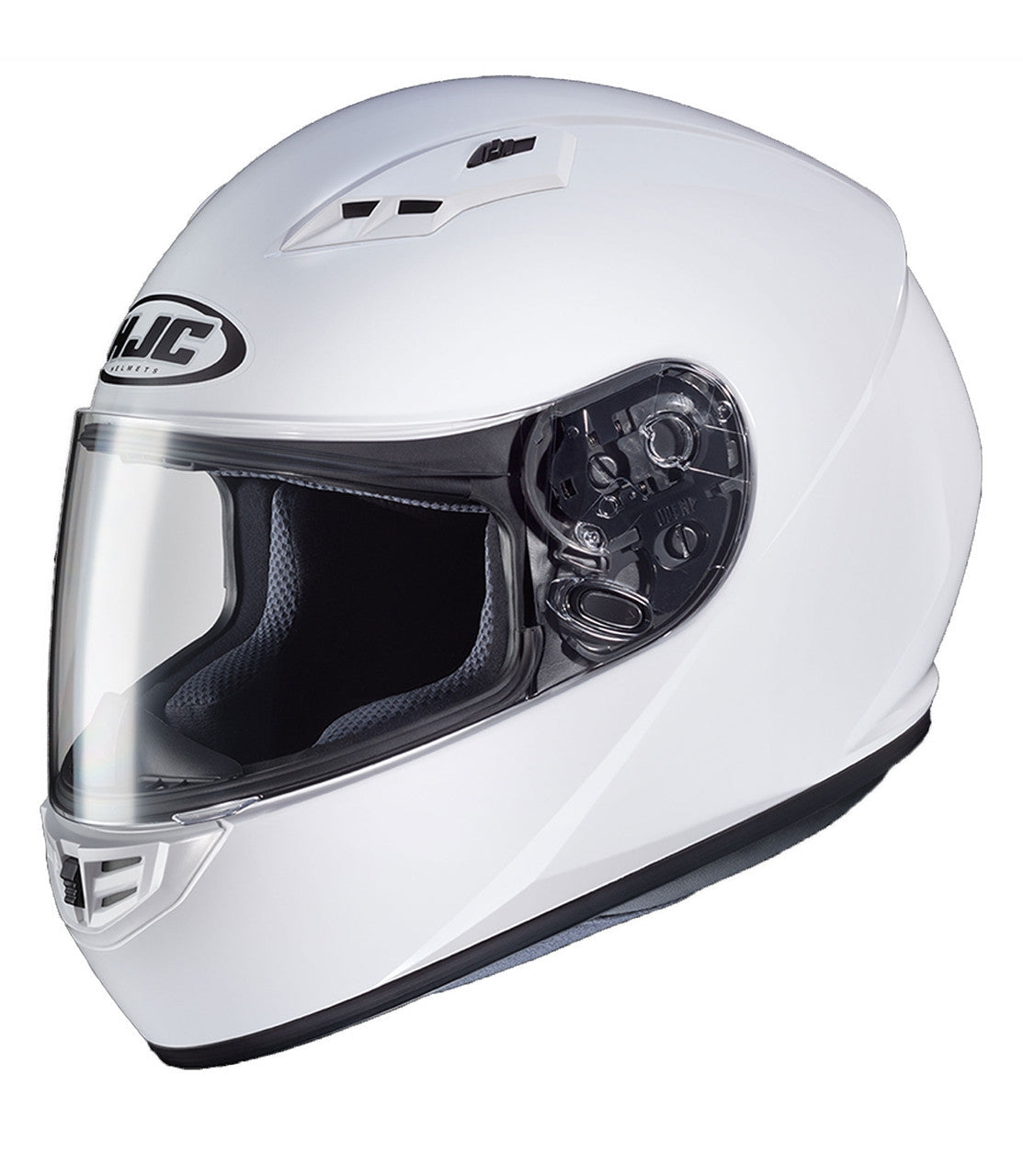 HJC CS15 BLANC / WHITE - SECURTEX MOTOR SL (t/a MaximoMoto)