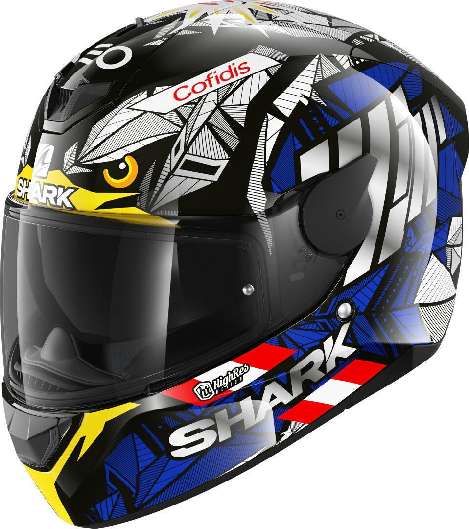 SHARK - D-Skwal 2 Oliveira Falco XS - SECURTEX MOTOR SL (t/a MaximoMoto)