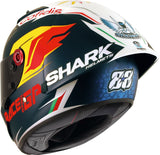 SHARK- Race-R-Pro Gp Oliveira Signature Blue Red Bull - SECURTEX MOTOR SL (t/a MaximoMoto)