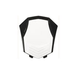 LS2 FF399 Air Vent Top Glitter Motorcycle Accessories White