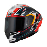 Alpinestars Supertech R10 Pedro Acosta Sports Motorbike Racing Helmet