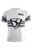 MUGENRACE T-MNR-2433 TSHILD Camiseta Algodón Blanco