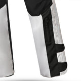 BELA Crossroad Extreme WR - Textile Pant - Ice Black Yellow Flouro