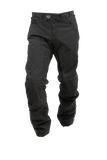 MUGENRACE NP-MNR-2450 Textiles Loft Pantalones Negro