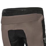 BELA CROSSROAD EXTREME MOTORCYCLE TEXTILE PANT BROWN NAVY