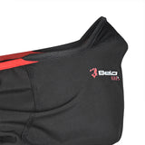 BELA Nano Neck Warmer for Biker in Black - DELIVERY WITHIN 8 WEEKS images