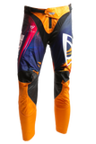 MUGENRACE CR-MNR-2498 MULTI CRUZ PANTALONES NARANJA AZUL