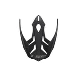 LS2 MX701 PEAK Motorcycle Accesseries Matt Black