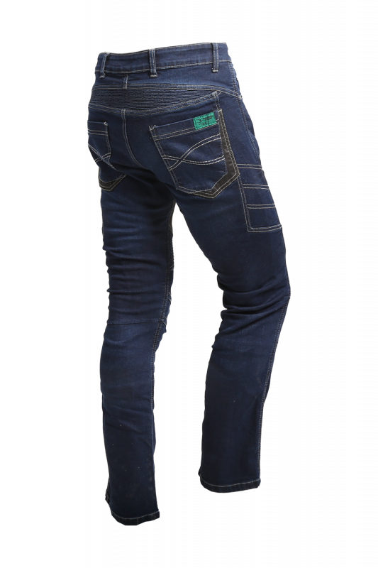 MUGENRACE KJ-MNR-1965 Kevlar Vaqueras Mujer Azul