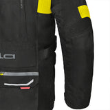 Bela Transformer Men Textile Touring Motorcycle Water Resistant Winter Jacket