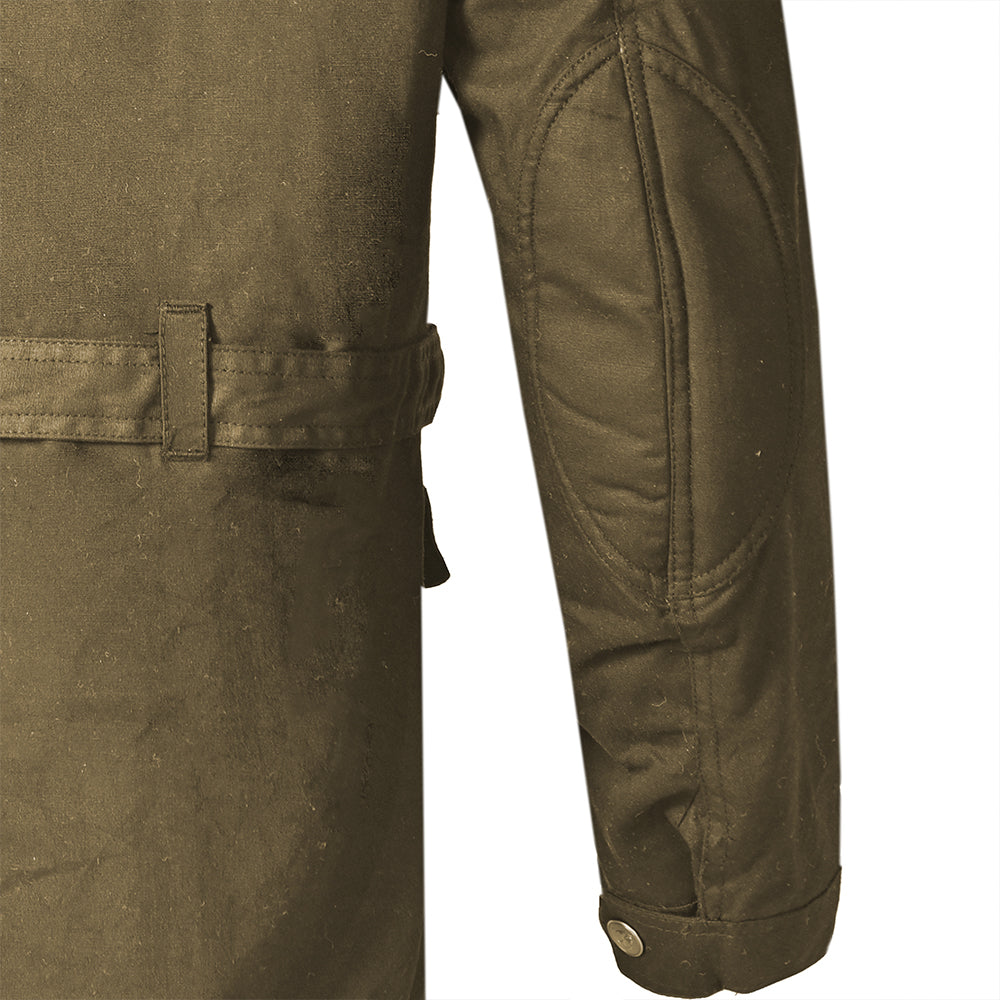 BELA Urban Jacket Tactical Wax Cotton Olive