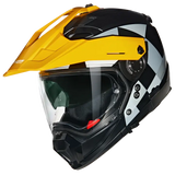 Nolan N70-2 X 06 Ruvido 341 Dual sport motorbike helmet