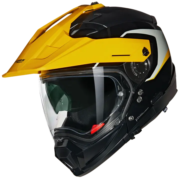 NOLAN N70-2 X Convinto 345 Adventure motorbike helmet