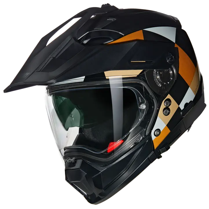 Nolan N70-2 X 06 Ruvido 318 Adventure Motorcycle Helmet