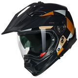 Nolan N70-2 X 06 Ruvido 318 Adventure Motorcycle Helmet