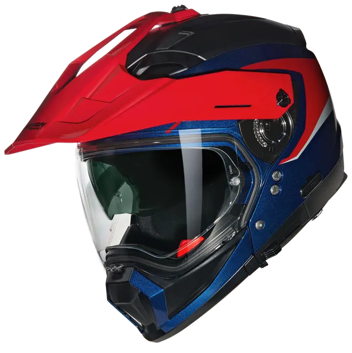 Nolan N70-2 X Convinto 344 Adventure motorbike helmet
